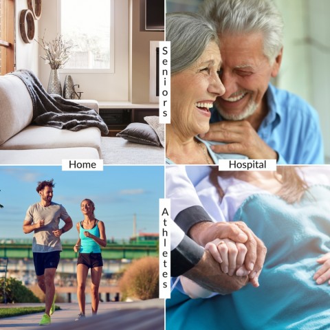 TrueLife Oximeter X5 BT Pulzoximéter Bluetooth funkcióval